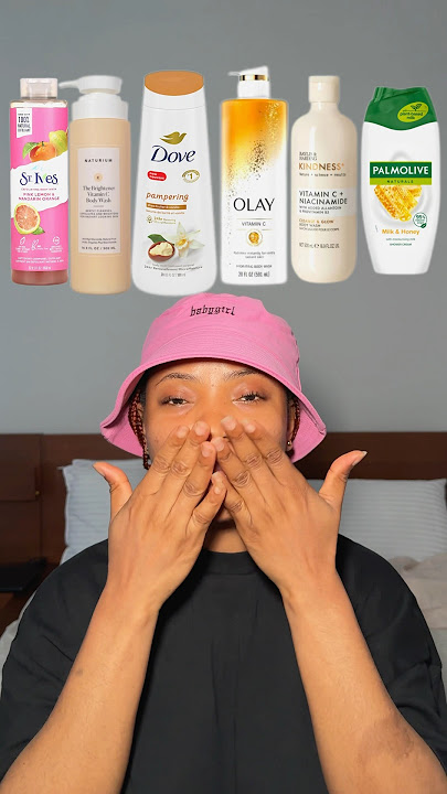 Best skin Brightening and Glowing Body Wash|Shower Gel#skincare #brighteningcream #bodycareroutine l