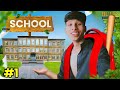 Going back to school || Bully Gameplay part 1 #1 #gta5 #gta6 #bullygame #viral #technogamerz #game 