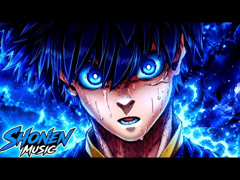 ISAGI RAP | El Delantero Definitivo (Blue Lock)