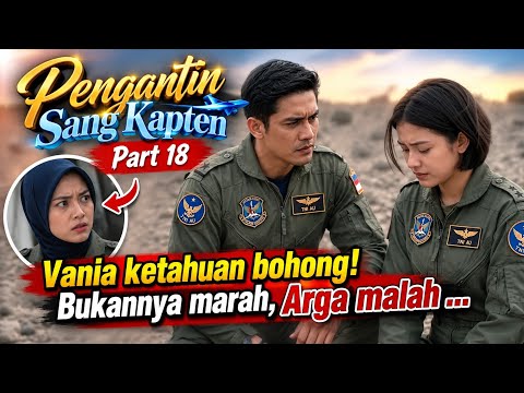 Part 18 The Captain's Bride