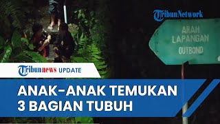 3 Potongan Tubuh di Turi DIY Pertama Kali Ditemukan oleh Anak-anak yang Mancing di Sungai Bedog