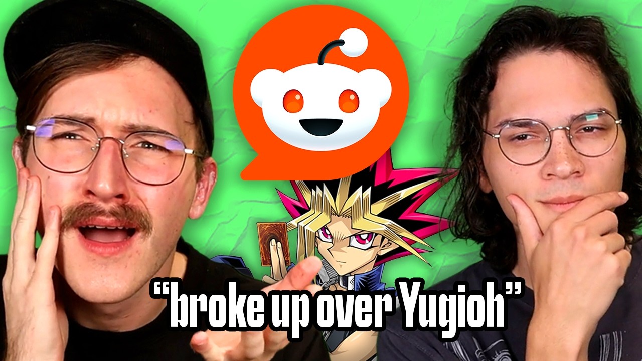 Reddit AITAH is so funny... (reading Reddit stories)