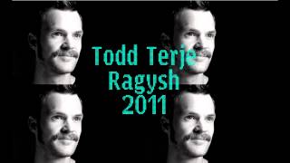 Todd Terje - Ragysh