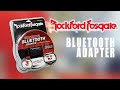 ROCKFORD FOSGATE BLUETOOTH ADAPTER