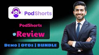 PodShorts OTO 1: FastPass — Get All Major Upgrades Together 🔴 PodShorts Review + OTO + Bonuses