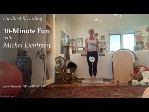 10min Fun💫- Awakening Transformation - 6/24