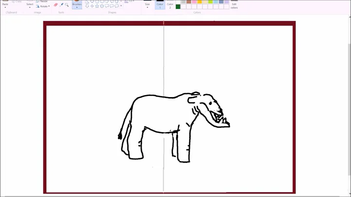 Elephant Trunk Evolution
