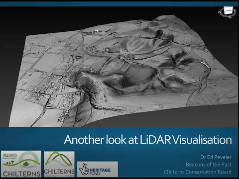 Approaches to LiDAR Visualisation for Archaeology