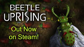 Beetle Uprising Trailer 2020