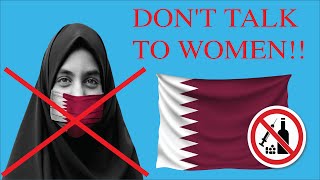 8 Things NOT To Do in Qatar