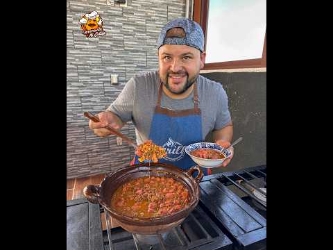 ¡Ay Papá! Las lentejas más ricas que vas a probar: Con tocino, chorizo y salchicha