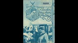Heinz Rühmann - Wanderlied, Denn ein Schneider, der muß wandern