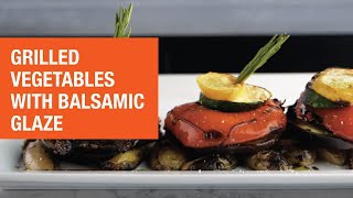 How to Make Balsamic Grilled Vegetables - BBQ Recipe | The Home Depot Canada