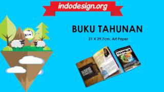 Cetak Buku Tahunan (Majalah) SMANU M.H. THAMRIN, Jakarta - Indodesign screenshot 3