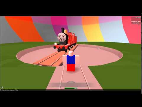 Roblox James On The Turntable Spin Me Right Round By Sudrianrailwaystudios - roblox audio you spin me right round
