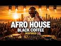 AFRO / MELODIC HOUSE 2026 | Black Coffee Style DJ Inspired 🔥 Perfect for Deep Focus While Working