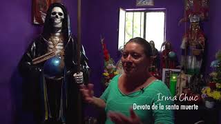 Santa muerte parte 3