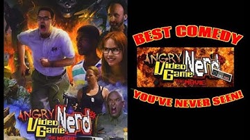 Angry Video Game Nerd: The Movie - BEST COMEDY YOU
