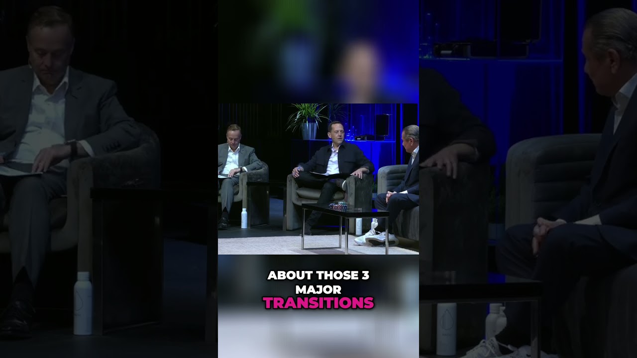 Michael Ovitz: Mastering Innovation and Career Transformations