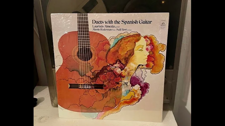 Duets with Spanish Guitar - Laurindo Almeida, Sall...