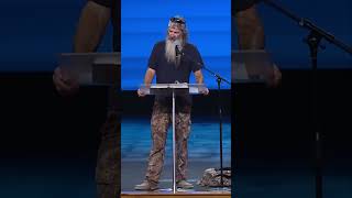 Phil Robertson’s Powerful Story of Redemption #Faith #JesusSaves #Redemption #PhilRobertson