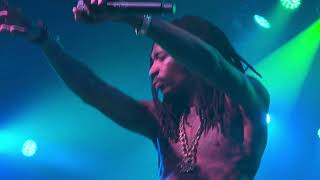 Wiz Khalifa - On My Level (Live) 4K