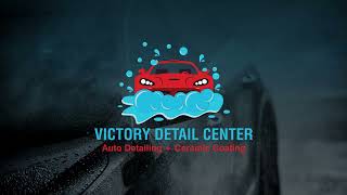 The Car Washing Process | Victory Detail Center