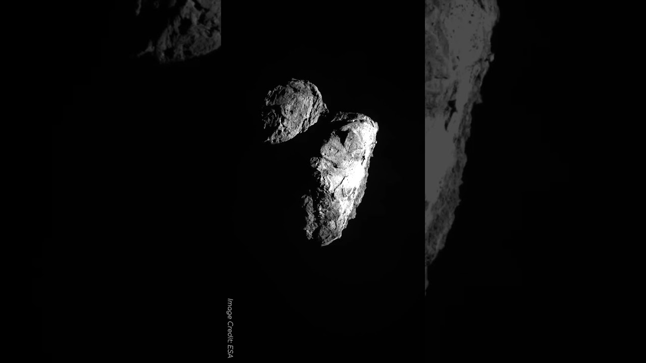 Mystery of comet 67P’s abundant oxygen is solved