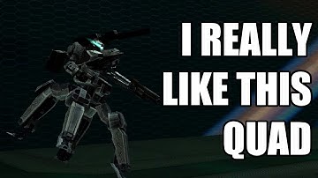 Armored Core Last Raven - Daemon Arena Fight