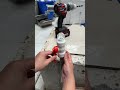 Water Pipe Leakage Solution, Water Pipe Blockage Removal #shortsfeed