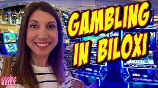 Does it pay to gamble in a Biloxi Casino? 🍀 #slots
