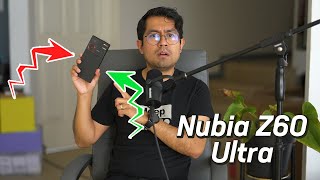 NO COMPRES el NUBIA Z60 ULTRA sin ver este video
