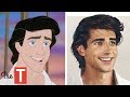 15 Disney PRINCES Reimagined As REAL PEOPLE