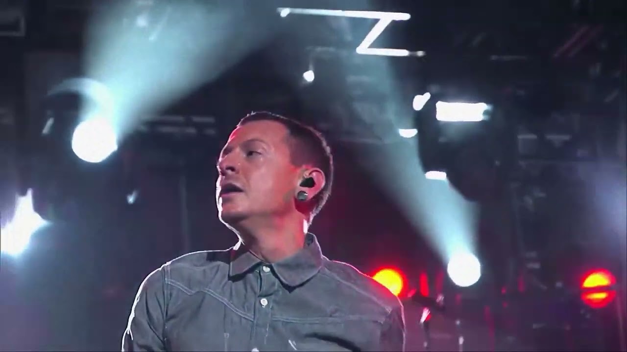 Linkin Park   Lies Greed Misery Live At Jimmy Kimmel Live HD