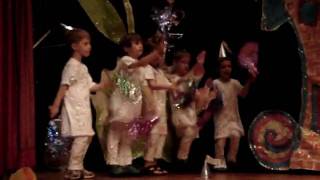 Jackson's Kindergarten Daycare Show - June 26, 2009