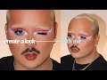 Create a look with me