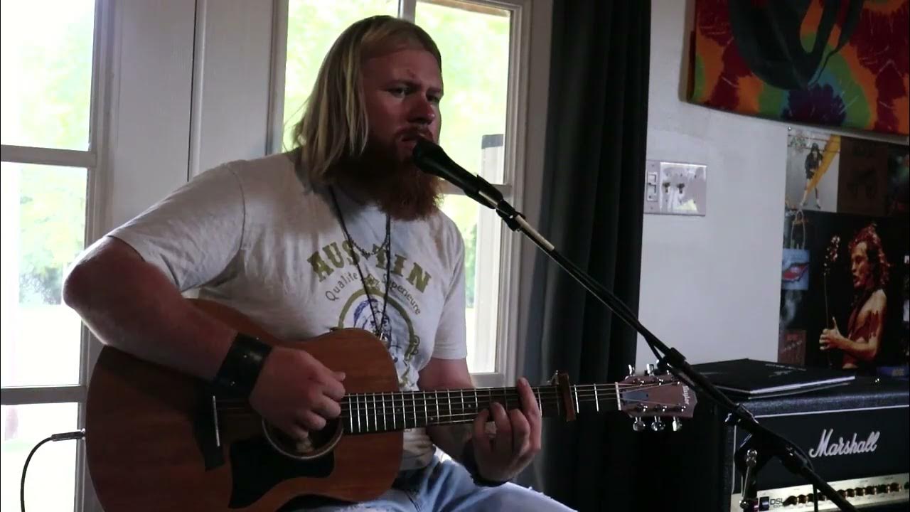 D.J. Grissom Condor Ave (Elliott Smith cover) YouTube