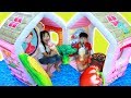 Belajar Hewan liar untuk anak-anak - Mainan binatang untuk anak anak #191