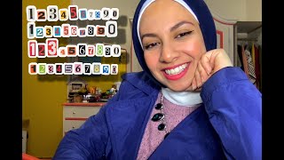 Egyptian Arabic numbers from 1 to million in 15 minutes!