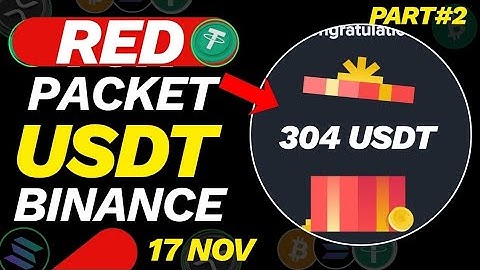 usdc 🎁 Usdt | red packet code in binance today | red packet code today | binance red packet code