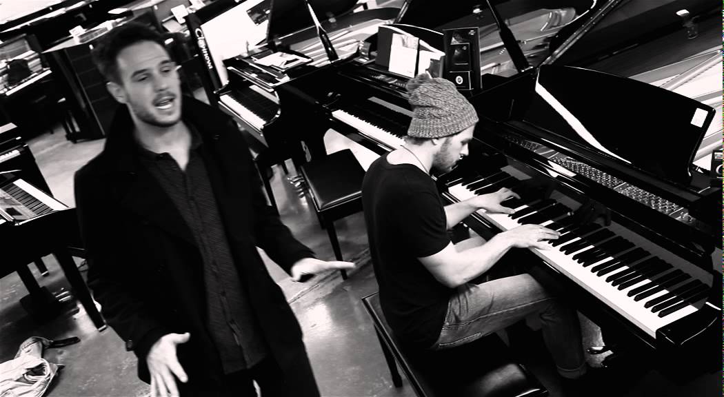 Sia - Chandelier | Piano cover performed by Drawing North