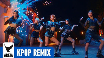 ITZY - CAKE (Areia Remix)