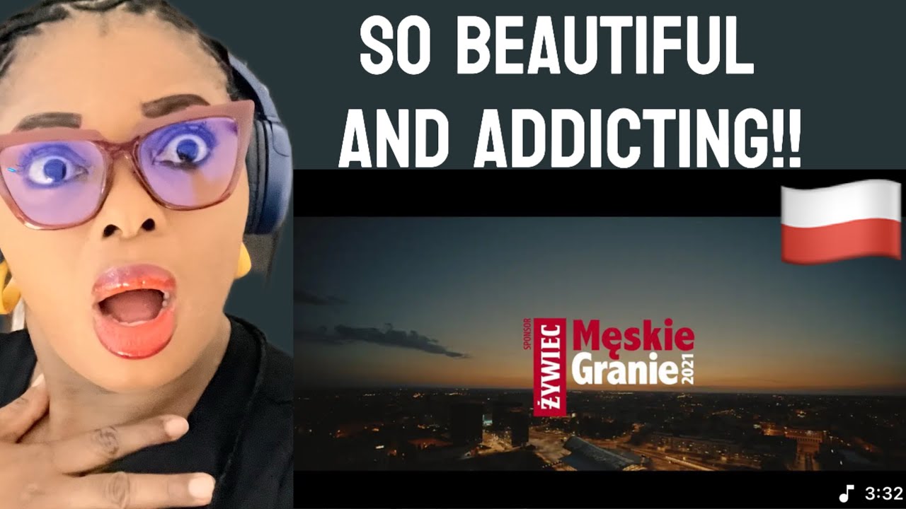 Reaction To Męskie Granie Orkiestra 2021 (Daria Zawiałow, Dawid Podsiadło, Vito Bambino)