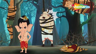 देखिए बाल गणेश की कहानिया | Bal Ganesh ki Kahaniya Ep -27 | Kids Bhakti