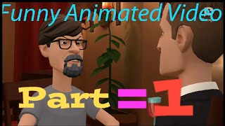 Funny Plotagon animation video! Part 1.