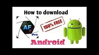 How to download afterfocus pro free || 100% free||after focus pro || DSLR blur effect || 2018 screenshot 5