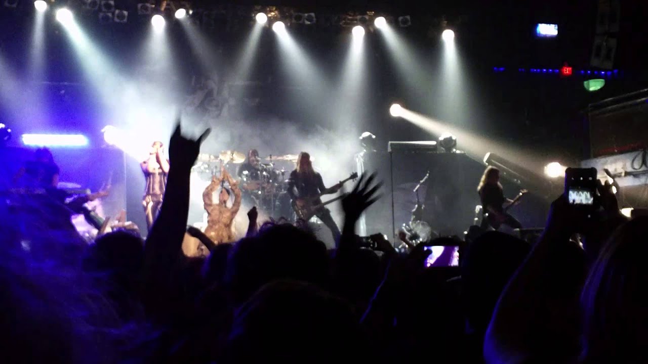 nightwish 2015 tour