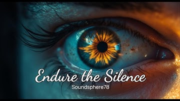 Endure the Silence | Emotional Rock Ballad 2025 | Official Music Video