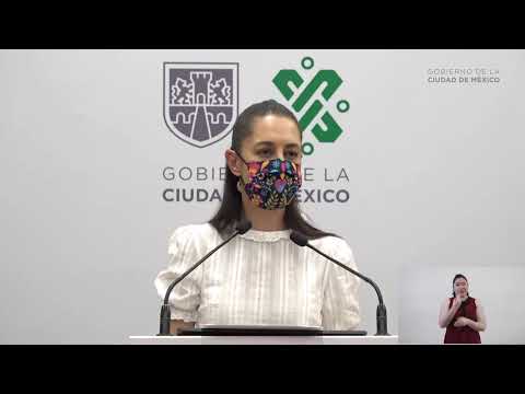 Videoconferencia de prensa 14/04/21