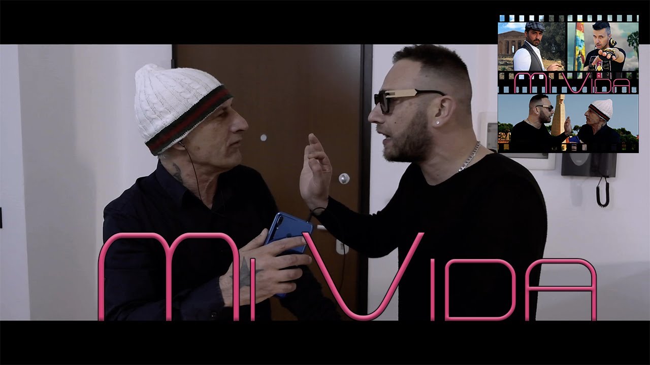 Watch Melumè & Maximo Music vs Luigi Patisso & Franco 14 "MI VIDA" on YouTube Watch Melumè & Maximo Music vs Luigi Patisso & Franco 14 "MI VIDA" on YouTube